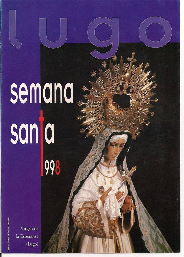 Semana Santa en Lugo  